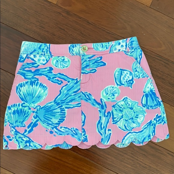 Lily Pulitzer Skort - Picture 1 of 1